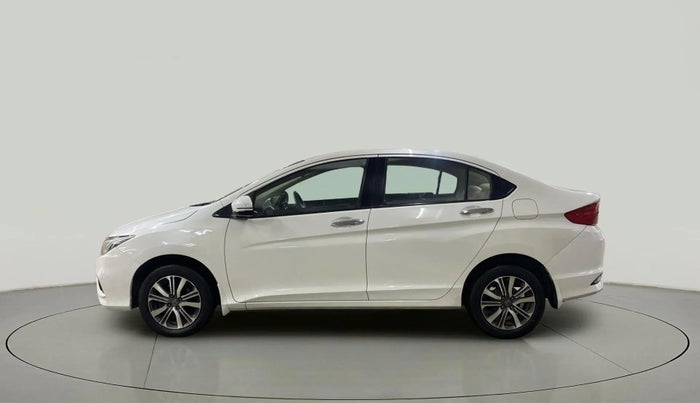 2017 Honda City 1.5L I-VTEC V MT, Petrol, Manual, 35,644 km, Left Side