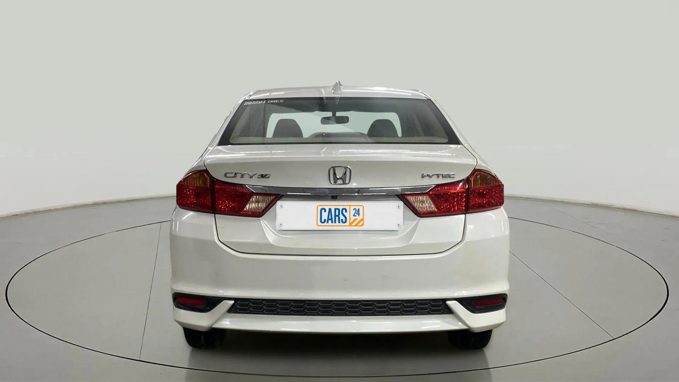 2017 Honda City 1.5L I-VTEC V MT, Petrol, Manual, 35,644 km, Back/Rear