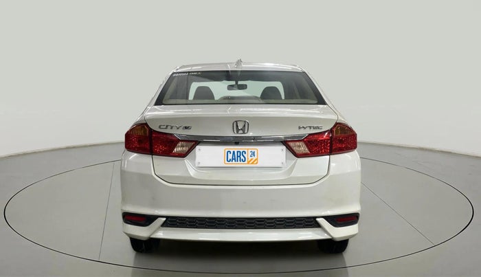 2017 Honda City 1.5L I-VTEC V MT, Petrol, Manual, 35,644 km, Back/Rear