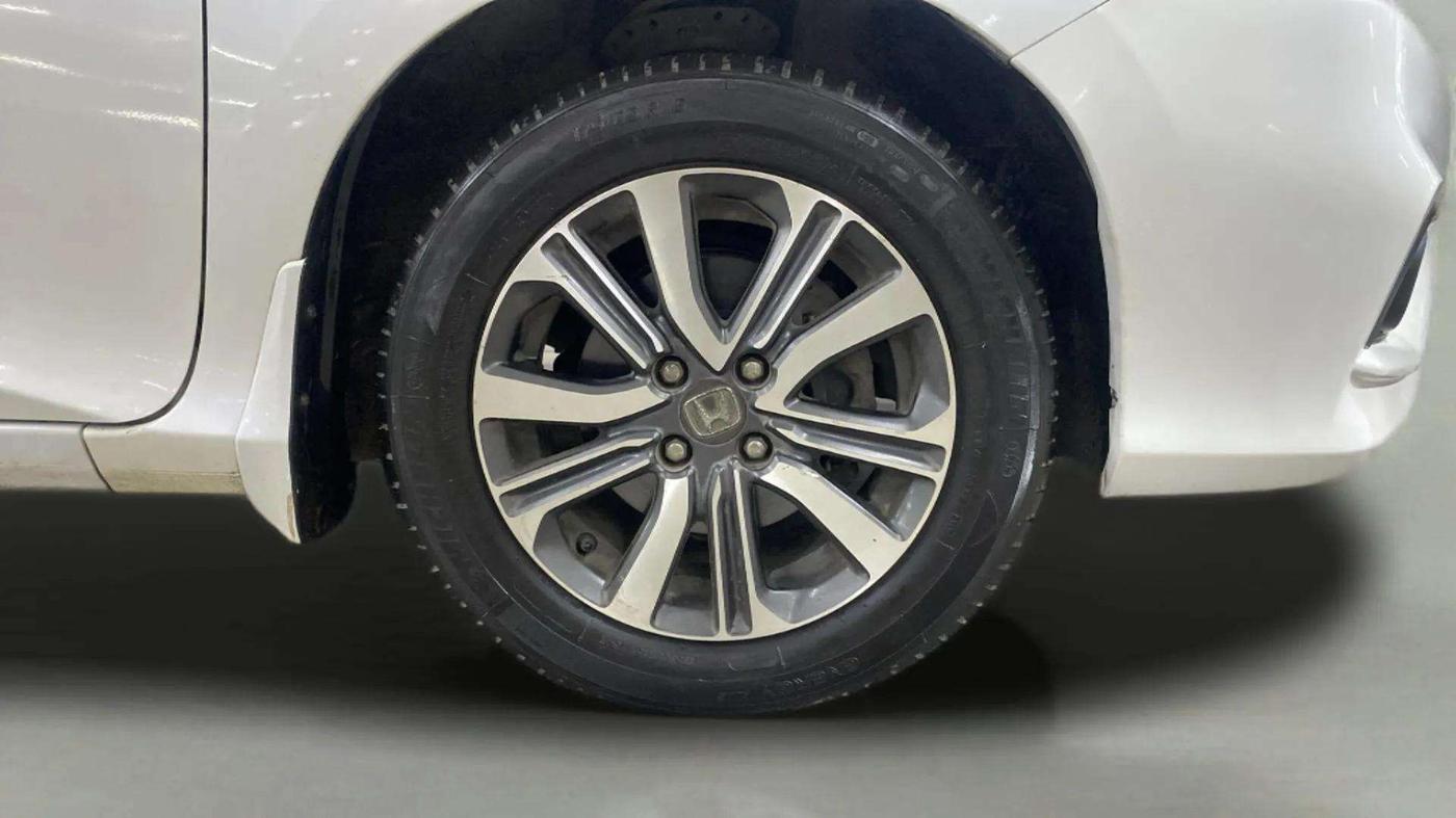 2017 Honda City 1.5L I-VTEC V MT, Petrol, Manual, 35,644 km, Right Front Wheel