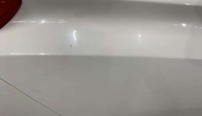 2017 Honda City 1.5L I-VTEC V MT, Petrol, Manual, 35,644 km, Right quarter panel - Minor scratches
