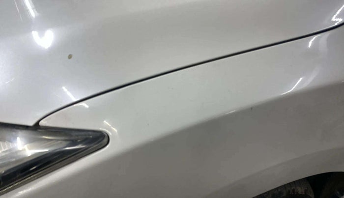 2017 Honda City 1.5L I-VTEC V MT, Petrol, Manual, 35,644 km, Left fender - Slightly dented