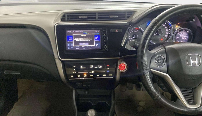 2017 Honda City 1.5L I-VTEC V MT, Petrol, Manual, 35,644 km, Air Conditioner