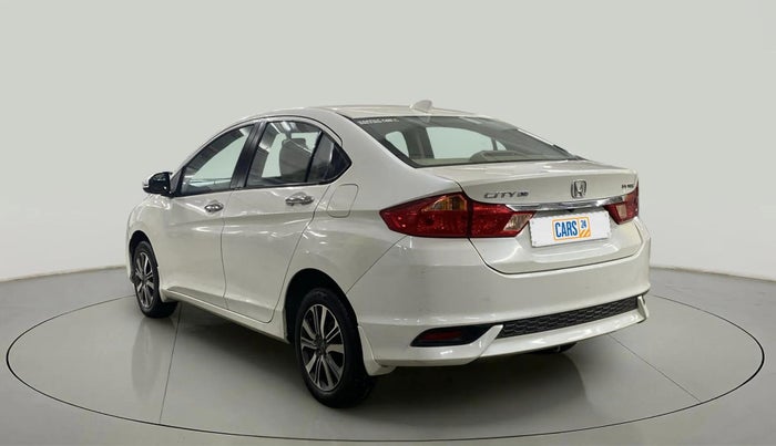 2017 Honda City 1.5L I-VTEC V MT, Petrol, Manual, 35,644 km, Left Back Diagonal