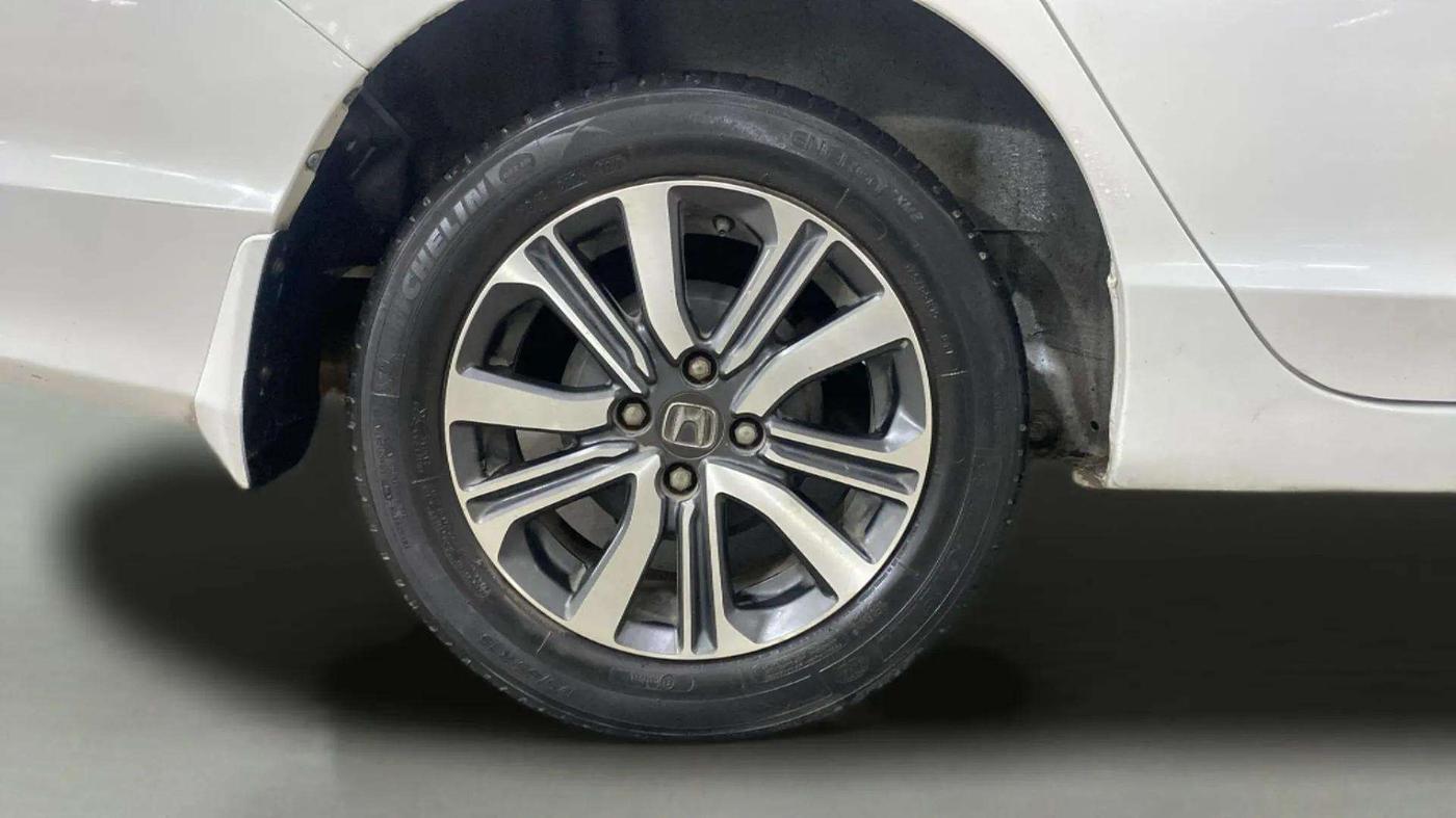 2017 Honda City 1.5L I-VTEC V MT, Petrol, Manual, 35,644 km, Right Rear Wheel
