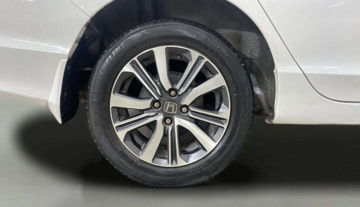 2017 Honda City 1.5L I-VTEC V MT, Petrol, Manual, 35,644 km, Right Rear Wheel