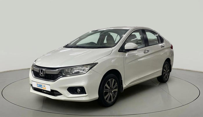 2017 Honda City 1.5L I-VTEC V MT, Petrol, Manual, 35,644 km, Left Front Diagonal