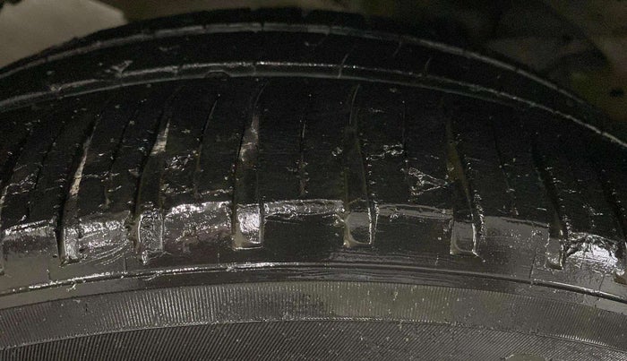 2017 Honda City 1.5L I-VTEC V MT, Petrol, Manual, 35,644 km, Right Front Tyre Tread