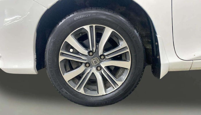 2017 Honda City 1.5L I-VTEC V MT, Petrol, Manual, 35,644 km, Left Front Wheel