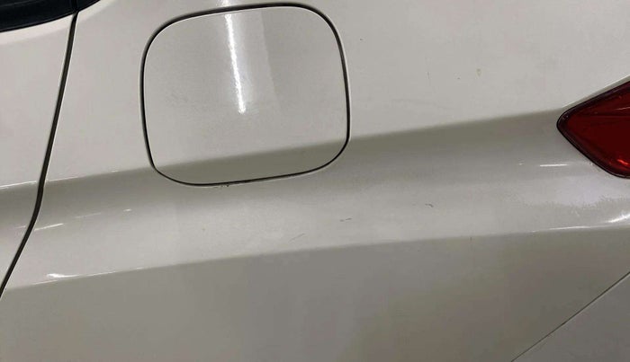 2017 Honda City 1.5L I-VTEC V MT, Petrol, Manual, 35,644 km, Left quarter panel - Minor scratches