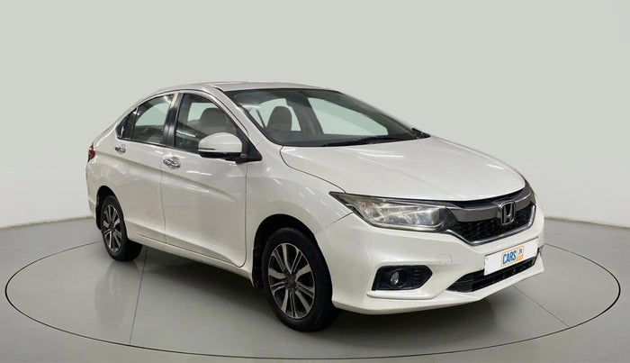 2017 Honda City 1.5L I-VTEC V MT, Petrol, Manual, 35,644 km, Right Front Diagonal