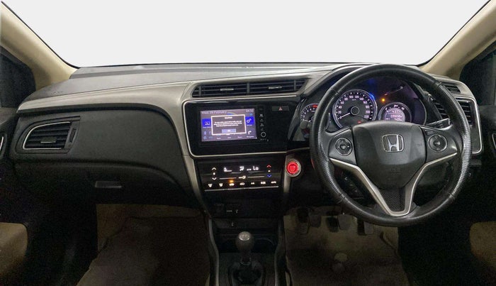 2017 Honda City 1.5L I-VTEC V MT, Petrol, Manual, 35,644 km, Dashboard