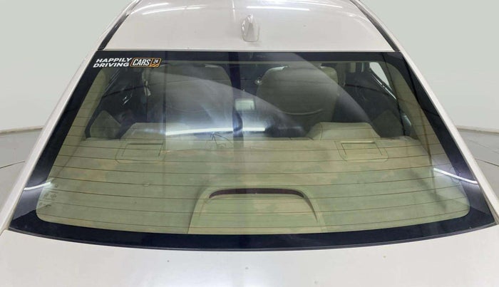 2017 Honda City 1.5L I-VTEC V MT, Petrol, Manual, 35,644 km, Rear Windshield