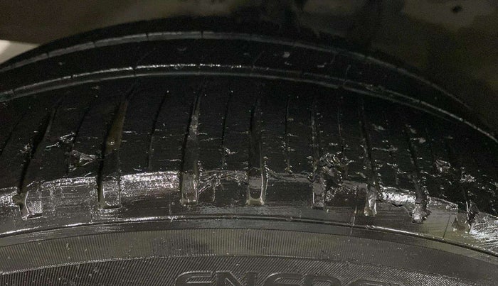 2017 Honda City 1.5L I-VTEC V MT, Petrol, Manual, 35,644 km, Left Rear Tyre Tread