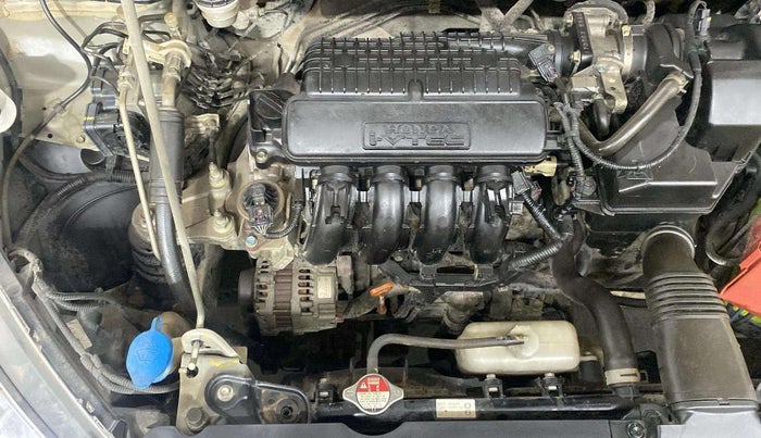 2017 Honda City 1.5L I-VTEC V MT, Petrol, Manual, 35,644 km, Engine View