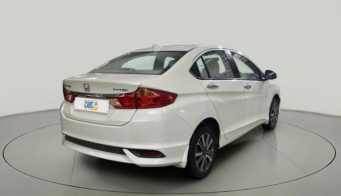 2017 Honda City 1.5L I-VTEC V MT, Petrol, Manual, 35,644 km, Right Back Diagonal