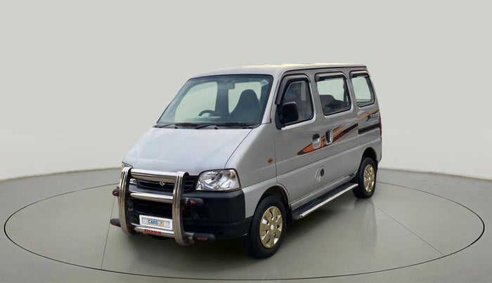 2021 Maruti Eeco 5 STR AC CNG, CNG, Manual, 62,772 km, Left Front Diagonal