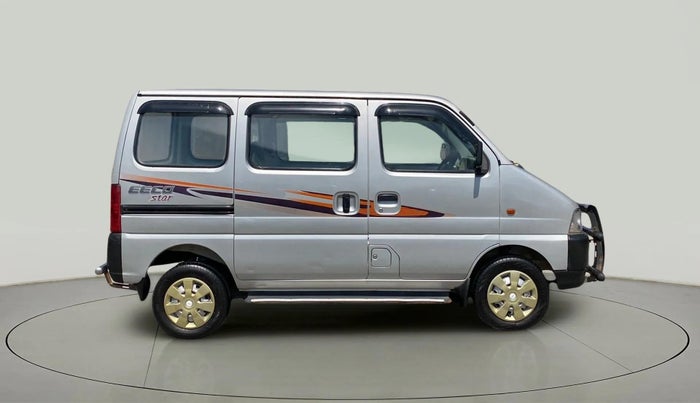 2021 Maruti Eeco 5 STR AC CNG, CNG, Manual, 62,772 km, Right Side View