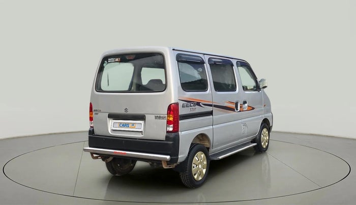 2021 Maruti Eeco 5 STR AC CNG, CNG, Manual, 62,772 km, Right Back Diagonal