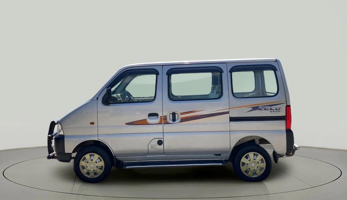 2021 Maruti Eeco 5 STR AC CNG, CNG, Manual, 62,772 km, Left Side