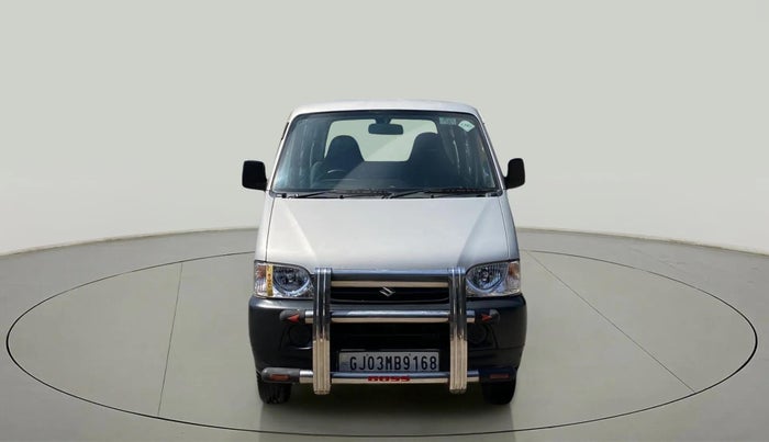 2021 Maruti Eeco 5 STR AC CNG, CNG, Manual, 62,772 km, Front