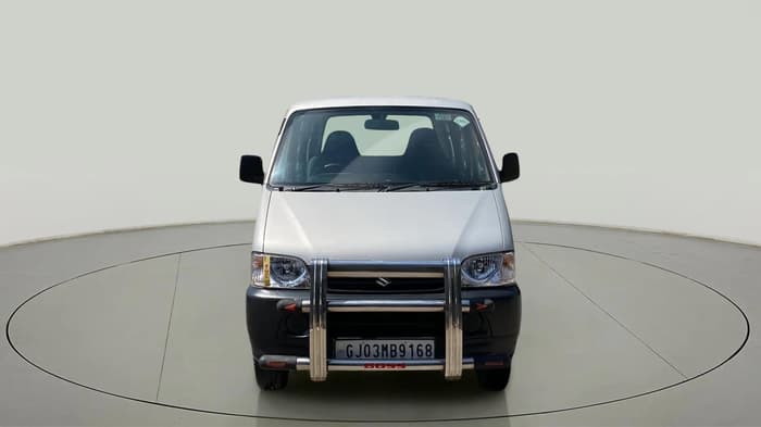 2021 Maruti Eeco 5 STR AC CNG, CNG, Manual, 62,794 km, Front