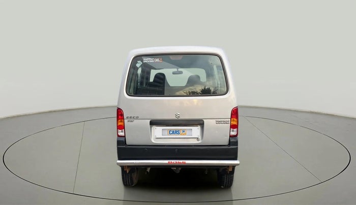 2021 Maruti Eeco 5 STR AC CNG, CNG, Manual, 62,772 km, Back/Rear