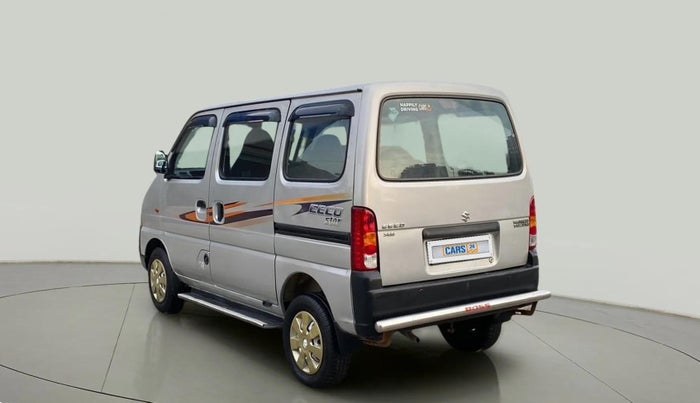 2021 Maruti Eeco 5 STR AC CNG, CNG, Manual, 62,772 km, Left Back Diagonal