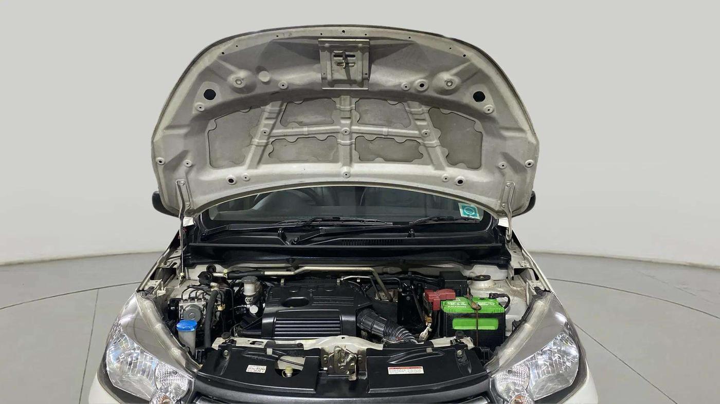 2016 Maruti Celerio VXI AMT (O), Petrol, Automatic, 32,452 km, Open Bonet