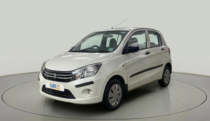 2016 Maruti Celerio VXI AMT (O), Petrol, Automatic, 32,347 km, Left Front Diagonal