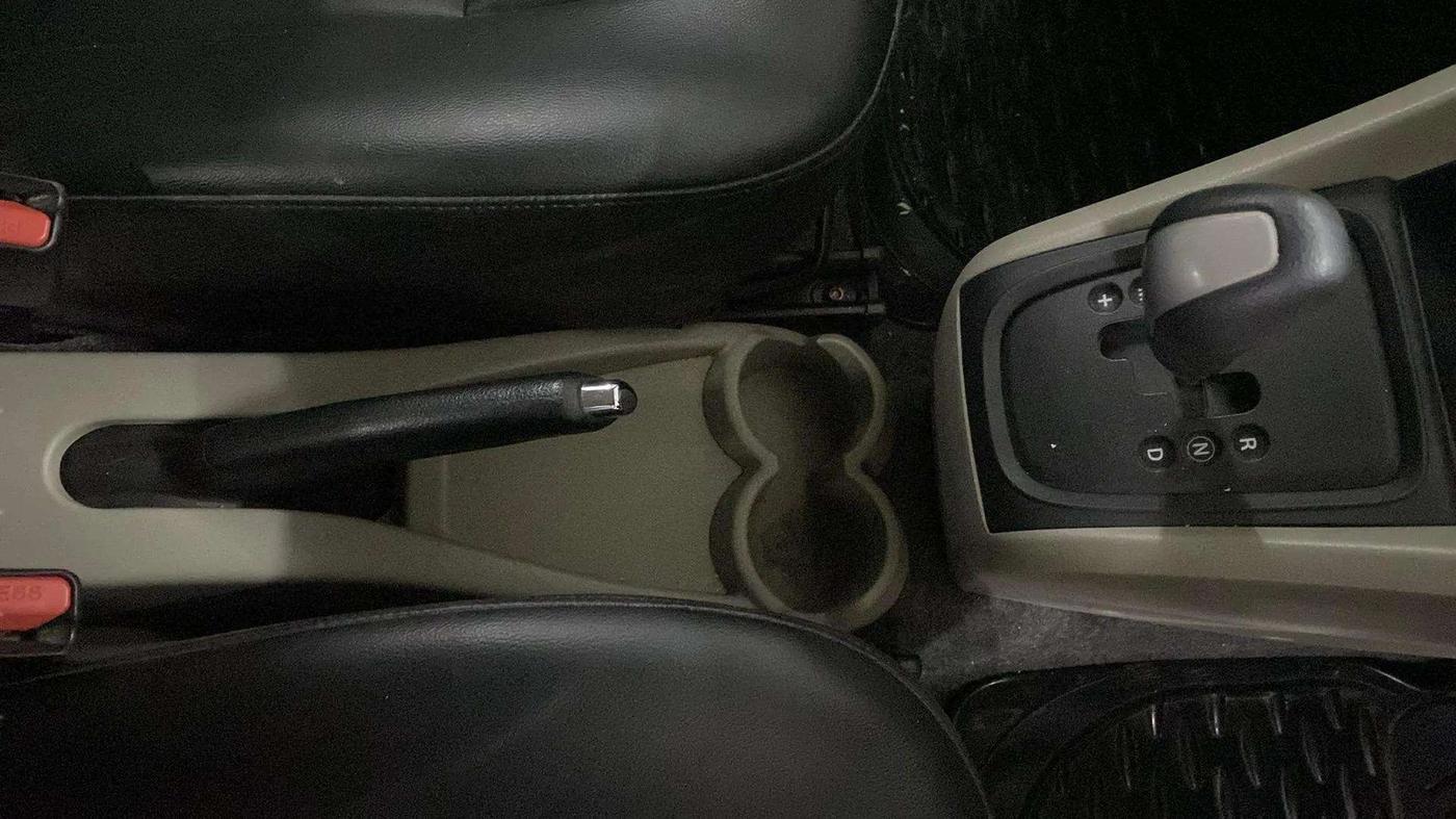 2016 Maruti Celerio VXI AMT (O), Petrol, Automatic, 32,452 km, Gear Lever