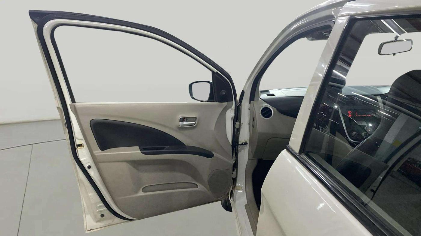 2016 Maruti Celerio VXI AMT (O), Petrol, Automatic, 32,452 km, LHS Front Door