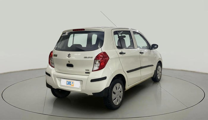 2016 Maruti Celerio VXI AMT (O), Petrol, Automatic, 32,347 km, Right Back Diagonal