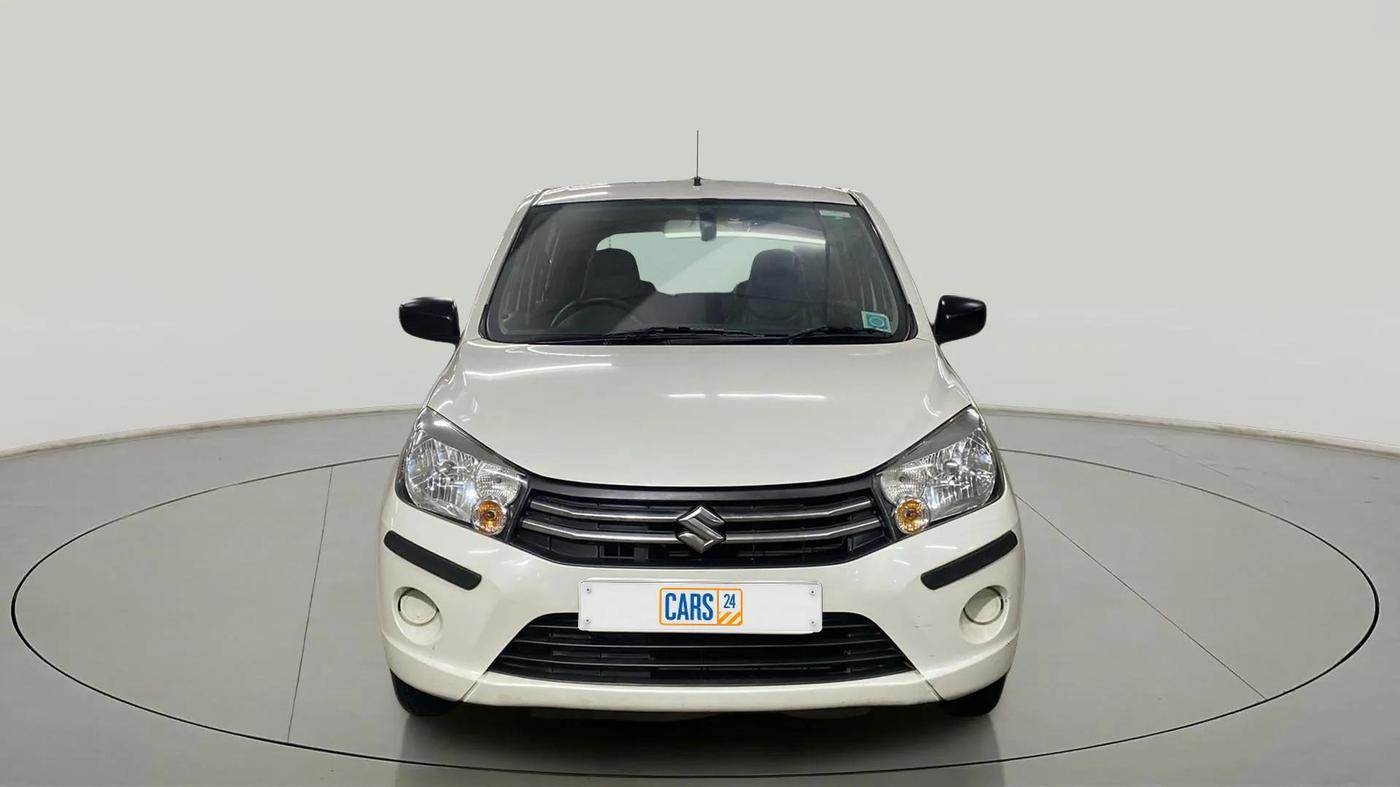 2016 Maruti Celerio VXI AMT (O), Petrol, Automatic, 32,452 km, Front