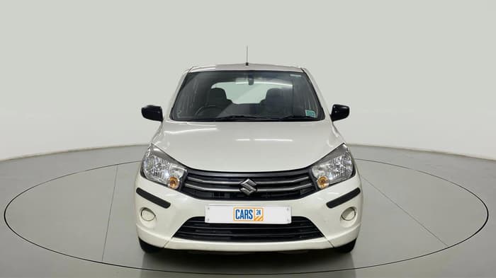 2016 Maruti Celerio VXI AMT (O), Petrol, Automatic, 32,452 km, Front