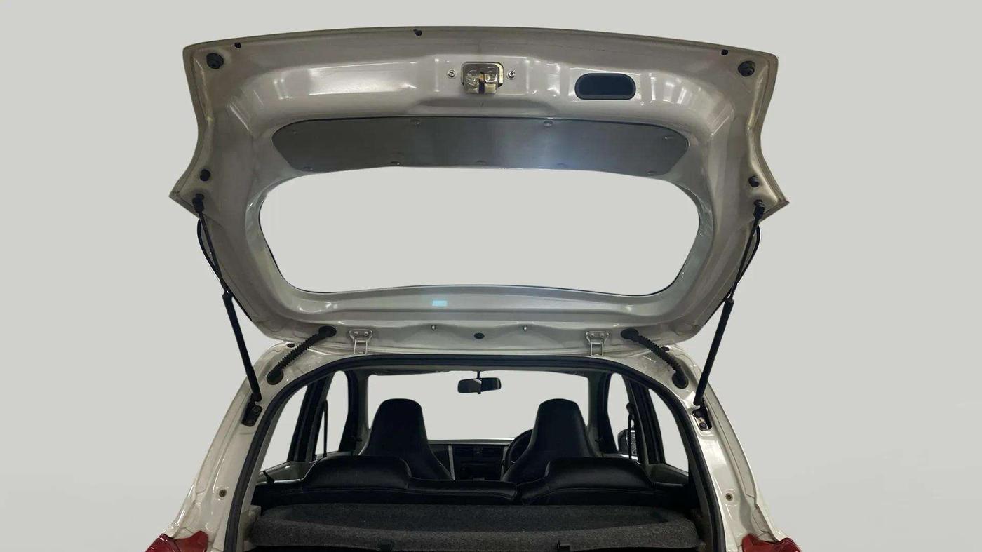 2016 Maruti Celerio VXI AMT (O), Petrol, Automatic, 32,452 km, Boot Door Open