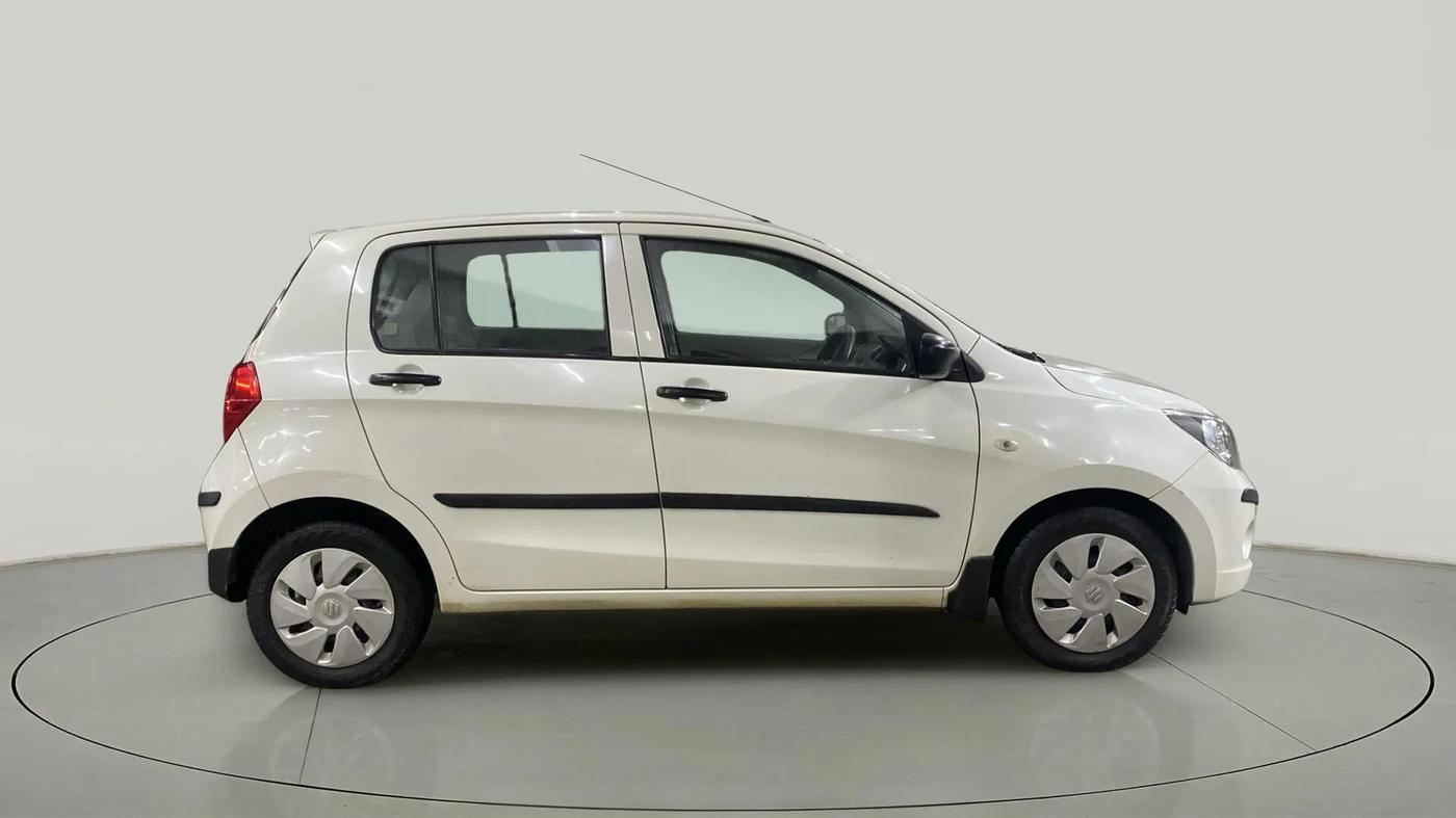 2016 Maruti Celerio VXI AMT (O), Petrol, Automatic, 32,452 km, Right Side View