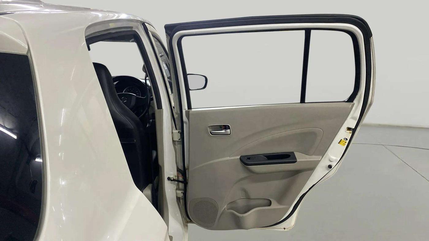 2016 Maruti Celerio VXI AMT (O), Petrol, Automatic, 32,452 km, RHS Rear Door