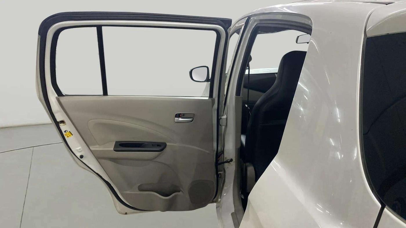 2016 Maruti Celerio VXI AMT (O), Petrol, Automatic, 32,452 km, LHS Rear Door