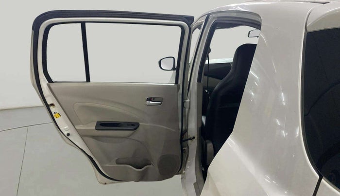 2016 Maruti Celerio VXI AMT (O), Petrol, Automatic, 32,347 km, LHS Rear Door