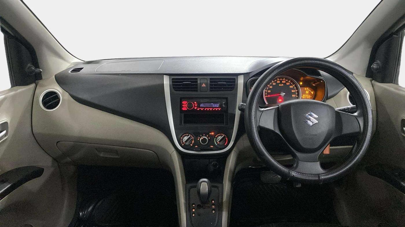 2016 Maruti Celerio VXI AMT (O), Petrol, Automatic, 32,452 km, Dashboard