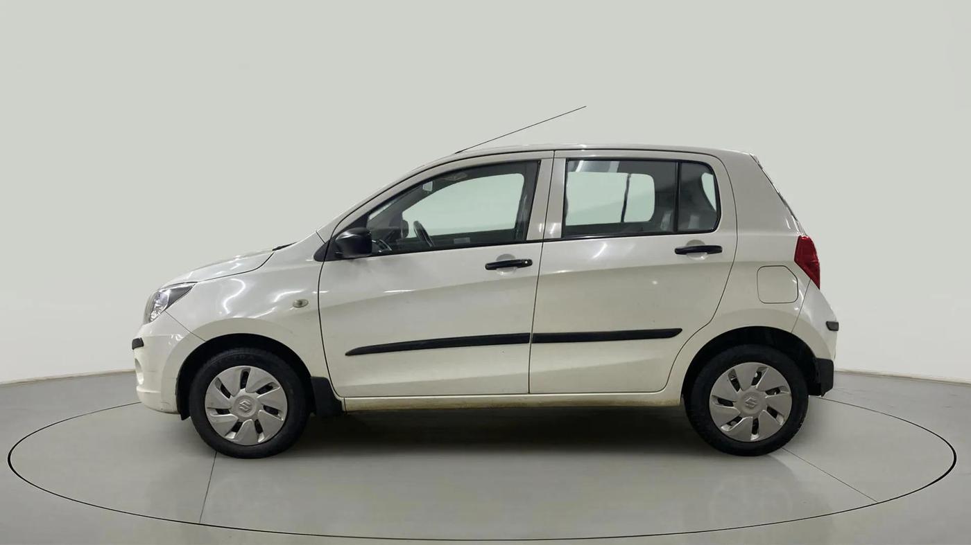 2016 Maruti Celerio VXI AMT (O), Petrol, Automatic, 32,452 km, Left Side