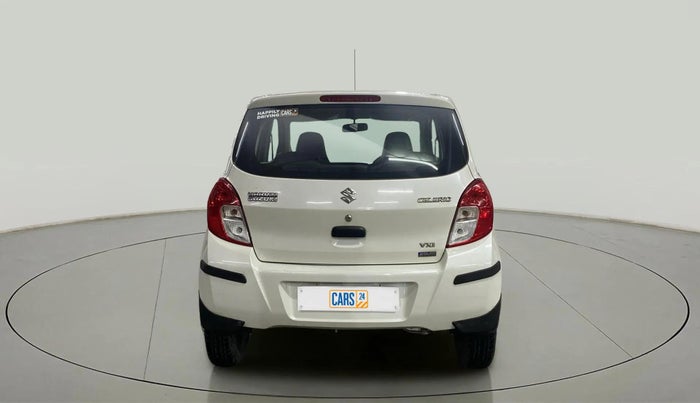 2016 Maruti Celerio VXI AMT (O), Petrol, Automatic, 32,347 km, Back/Rear