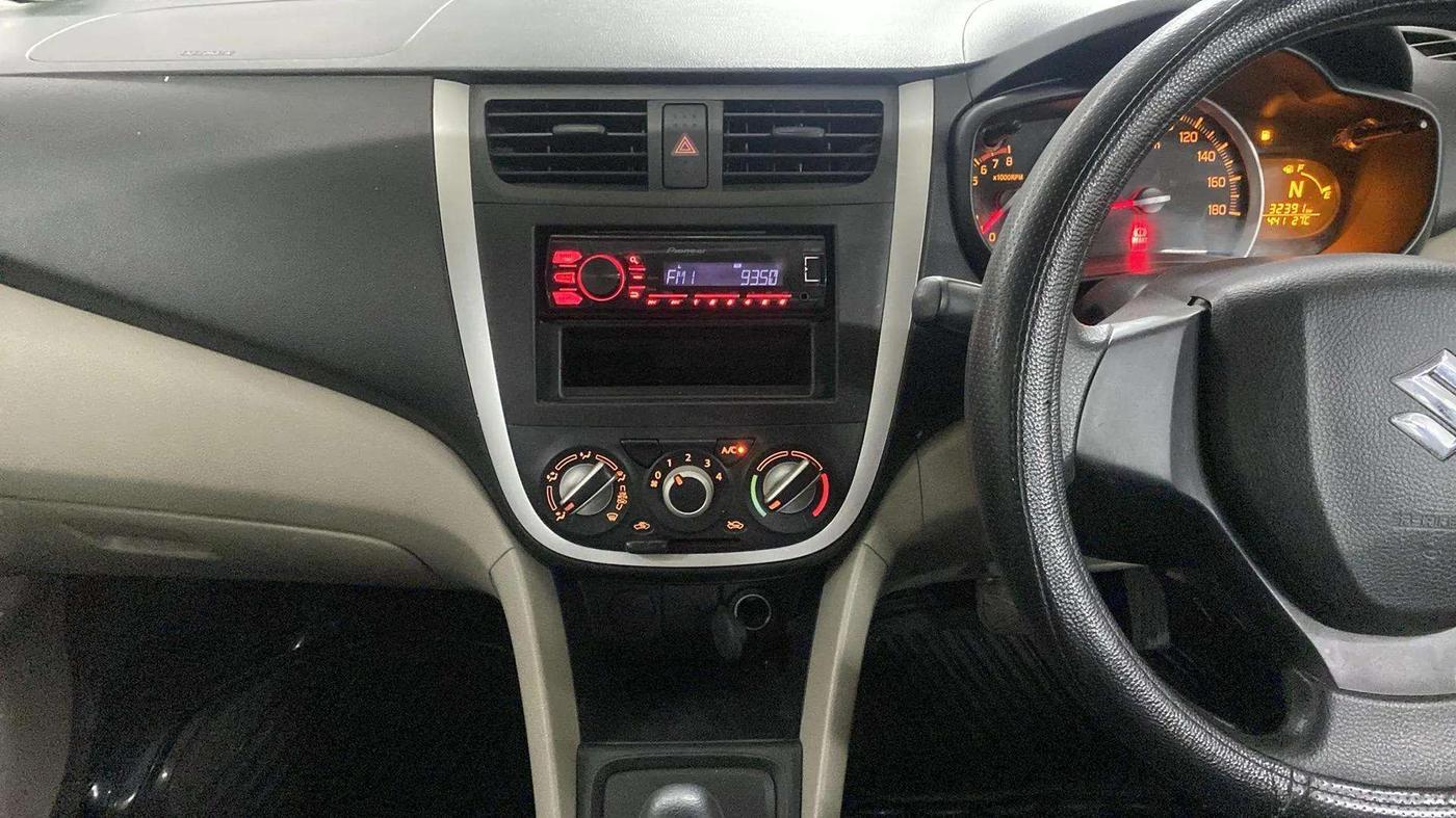 2016 Maruti Celerio VXI AMT (O), Petrol, Automatic, 32,452 km, Air Conditioner