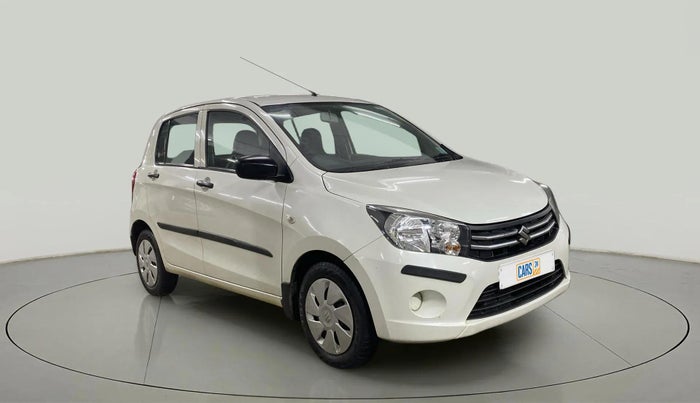 2016 Maruti Celerio VXI AMT (O), Petrol, Automatic, 32,347 km, Right Front Diagonal