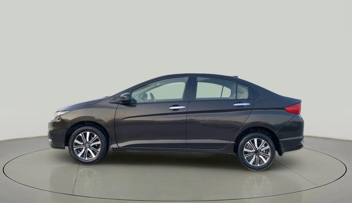 2017 Honda City 1.5L I-VTEC V MT, Petrol, Manual, 73,911 km, Left Side