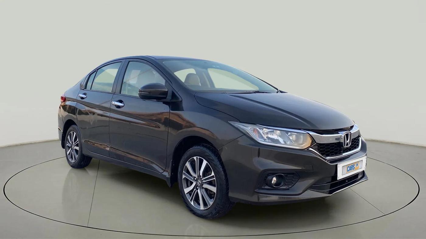 2017 Honda City 1.5L I-VTEC V MT, Petrol, Manual, 73,911 km, SRP