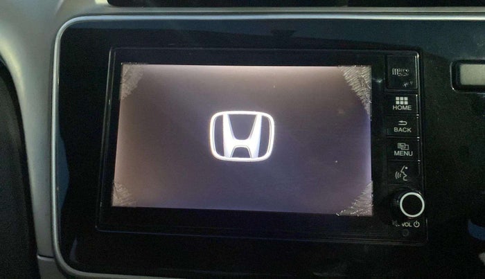 2017 Honda City 1.5L I-VTEC V MT, Petrol, Manual, 73,911 km, Infotainment system - GPS Card not working/missing