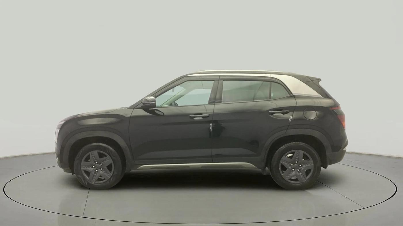 2021 Hyundai Creta S 1.5 PETROL, Petrol, Manual, 36,913 km, Left Side