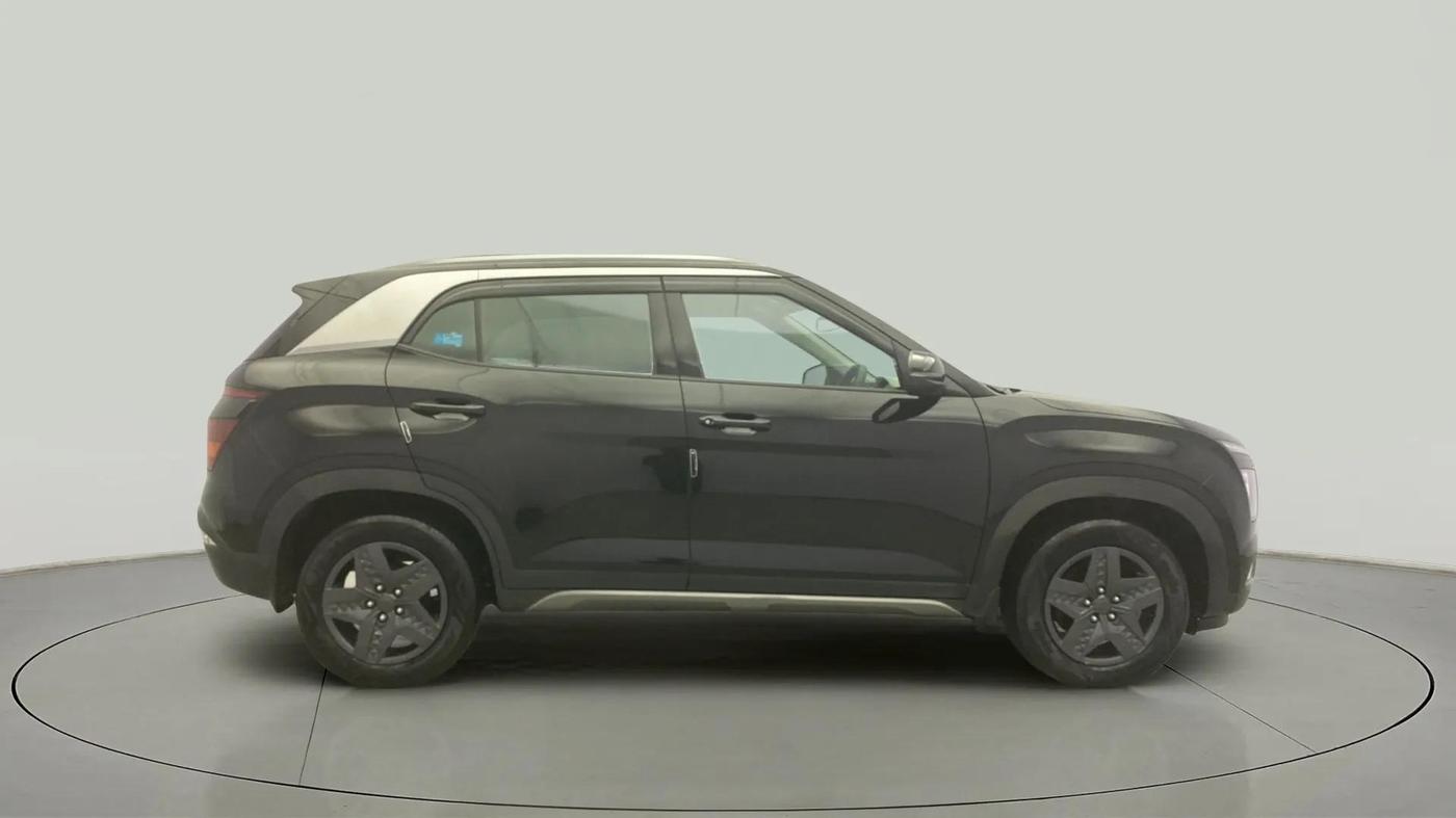 2021 Hyundai Creta S 1.5 PETROL, Petrol, Manual, 36,913 km, Right Side View